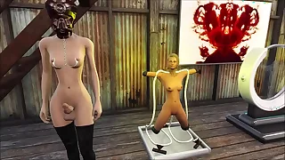 624 bondage porn videos