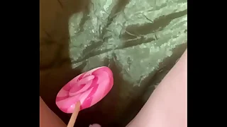 Virgin plays with confectionery